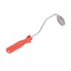 Fiberglass Roller Bubble Paddle Tool Aluminum Alloy Bubble Roller With