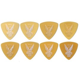 Clayton Picks Ultem URT38/12 Guitar Picks