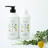 Rin Rin Remedial Shampoo Yuzu & Ginger 17.9 fl oz