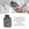 2000ML Hand Warmer Water Bag High Density Rubber Winter Hot