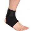 HOTPINKY Compression Foot Sleeve (PAIR) for Plantar Fasciitis, Heel Pain,
