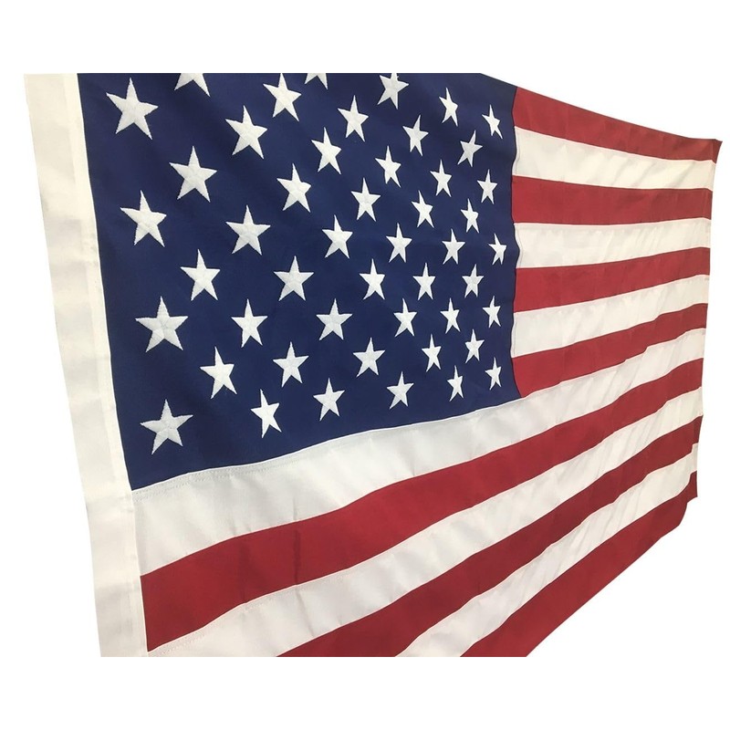 Steadfast® Polyester American Flag (4x6')