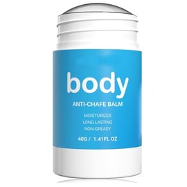 KeapSeek Anti Chafing Cream Chafe Balm, Chafe Stick for Blister Prevention During Cycling, Running Chafes Stick, Waterproof, Easy to Apply