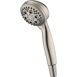 DELTA FAUCET 59434-SS18-PK Premium 5-Setting Hand Shower, Stainless