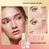Maggidea Liquid Blush - Cream Blush - Waterproof Lightweight Natural-Looking