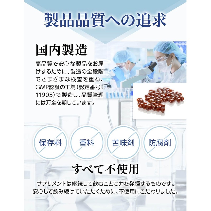 爽快ノコギリヤシ430 ユリナック サプリメント 亜鉛 長命草 トマトリコピン DHA・EPA配合 60粒 30日分 (1)