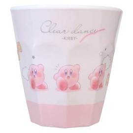 Kirby Dream Land (Melamine Cup) Melamine Tumbler/Clear Dance