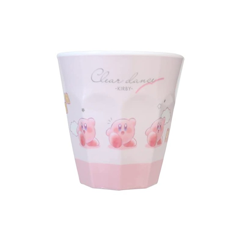 Kirby Dream Land (Melamine Cup) Melamine Tumbler/Clear Dance
