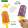eMKay® Pack of 2 – 6 Section Ice Lolly Makers