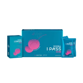 Jeonggwanjang CheongKwanJang I-Pass J 40ml 30 packets / 정관장 아이패스 J 40ml 30포