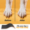 Mjodan Pets Dog Nail Scratch Board - Dog Training Tools,