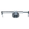 Arlington FBRS4200R-1 Steel Fan and Fixture Mounting Box with Adjustable