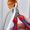 KNIPEX 7002160 KNIPEX Electric Nipper, 6.3 inches (160 mm)