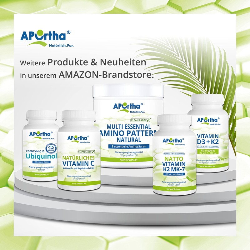 Aportha Magnesium Citrate – Trimagnes Vegan Powder Iumdi Citrate –