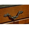 #21701 CKP Brand Chateau Royale Furniture Bail Pull, Ancient Bronze