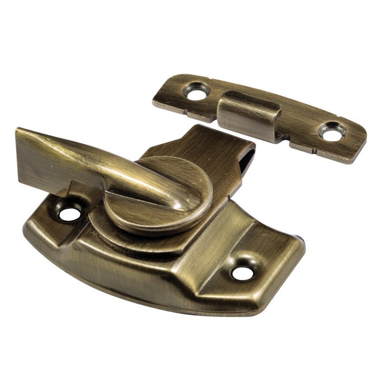 Prime-Line F 2566 Sash Lock, 1-3/4 and 1-1/2 In. Hole