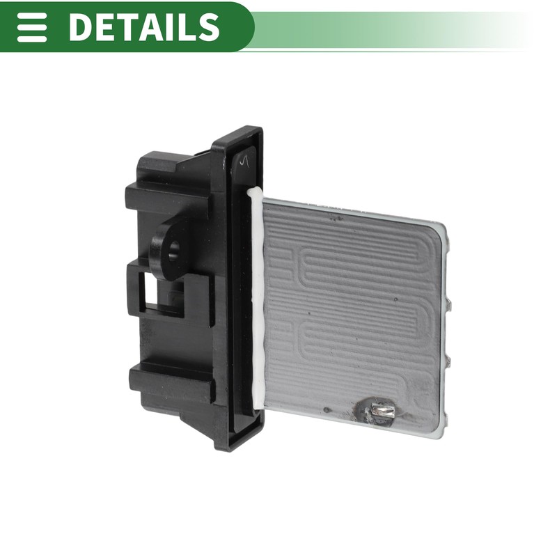 Motoforti HVAC Blower Motor Resistor Heater Blower Resistor for Isuzu