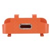 Car Back Seat Organizer Multifunctional Large Capacity Backseat Storage Box