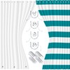 Nestl Bathroom Set - Teal Bathroom Accessories Set, 20PC Bathroom