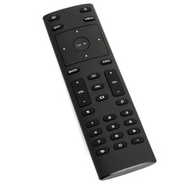 PERFASCIN Replacement Remote XRT135 Fit for Vizio Home Theater Display E43E2 E43-E2 E50E1 E50-E1 E50E3 E50-E3 E50XE1 E50x-E1 E55E1 E55-E1 E55E2 E55-E2 E60E3 E60-E3 E65E0 E65-E0 E65E1 E65-E1 E65-E3