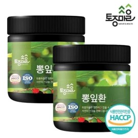 native village [Native Village] Domestic mulberry leaf pills 300g / [토종마을]국산 뽕잎환 300g X 2개 없음
