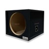 King Boxes S12V 12" Single Ported Universal Subwoofer Enclosure