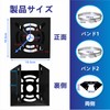 Security Camera Mount Bracket No Drilling Required Mounting Bracket Pole