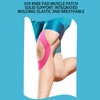 Kinesiology Tape Knee | Enhanced Knee Stability Tape | 10X