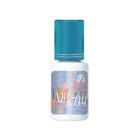 Muraken Eyelash Extention Glue MK04 2~3 Seconds Long Retensions 7~8 Weeks Low Fumes for Allergic cusotmers Best Eyelash Glue for Canada lash Store