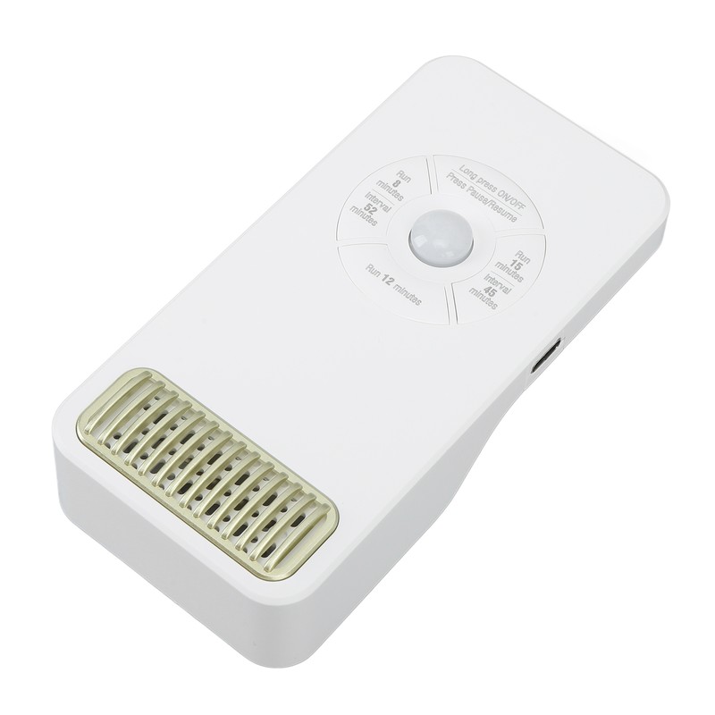 Air Cleaner Effective Clean Negative Ion Mini Air Cleaning Machine