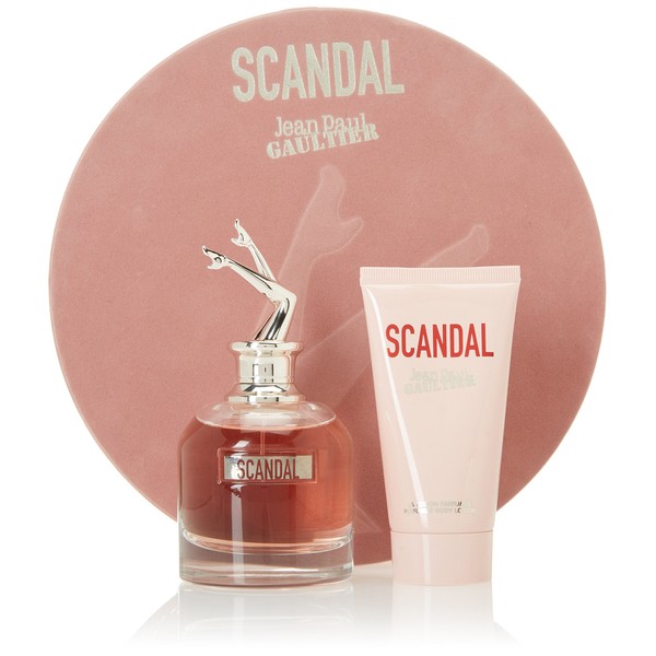 Jean Paul Gaultier Jean Paul Gaultier Scandal Set (2.5 Eau