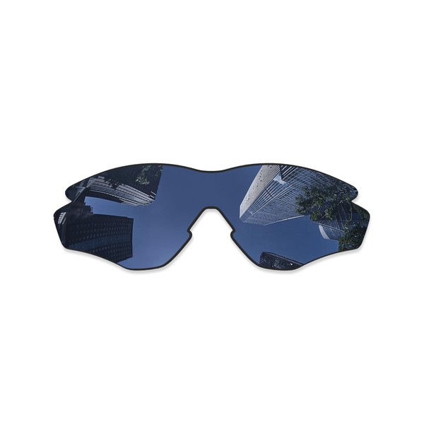 Combime 8 Premium Polarized Mirror Replacement Lenses for Oakley M2