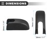 Motoforti Rear Wiper Arm Nut Cover Cap, for Jeep Compass