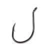 Lazer Sharp Eagle Claw Lazer Sharp L1BU-4/0 Octopus Short Shank Up Eye Offset Hook, 34...