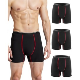 Ropa interior para incontinencia para hombre, ropa interior de incontinencia para hombre, a prueba de fugas, lavable, ropa interior de incontinencia p