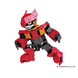 LaQ build up Lobo Alex