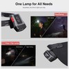 Klarus HC3 Rechargeable Motion Sensor Cap Visor Light - 100