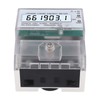 Digital Energy Meter 1 Phase 2 Wire KWh Electricity Wattmeter