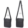 Cowhide Leather Purses and Bags Men and Women Small Messenger