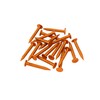 Copper Clout Nails – Solid Copper Roofing Nails for Felt,