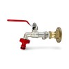 Wärmer System Outdoor Garden Tap, 1/2 inch Lever Handle