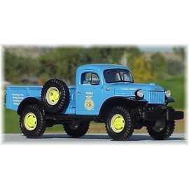 First Gear RARE Texas FFA Dodge Power Wagon Mopar First Gear 19-2537 Diecast MIB