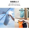 BeeNesting Ultra-Light Dry Bag Set for Backpacking, Waterproof Dry Bags