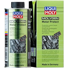 Liqui Moly Molygen Motor Protect 1015 Long time wear protection