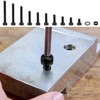 361 Pcs Hex Bolts, M3 Cylinder Screws Hex Socket Screws