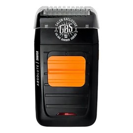 Rasuradora GA.MA Italy GBS Absolute Shaver negra                                                                                                      