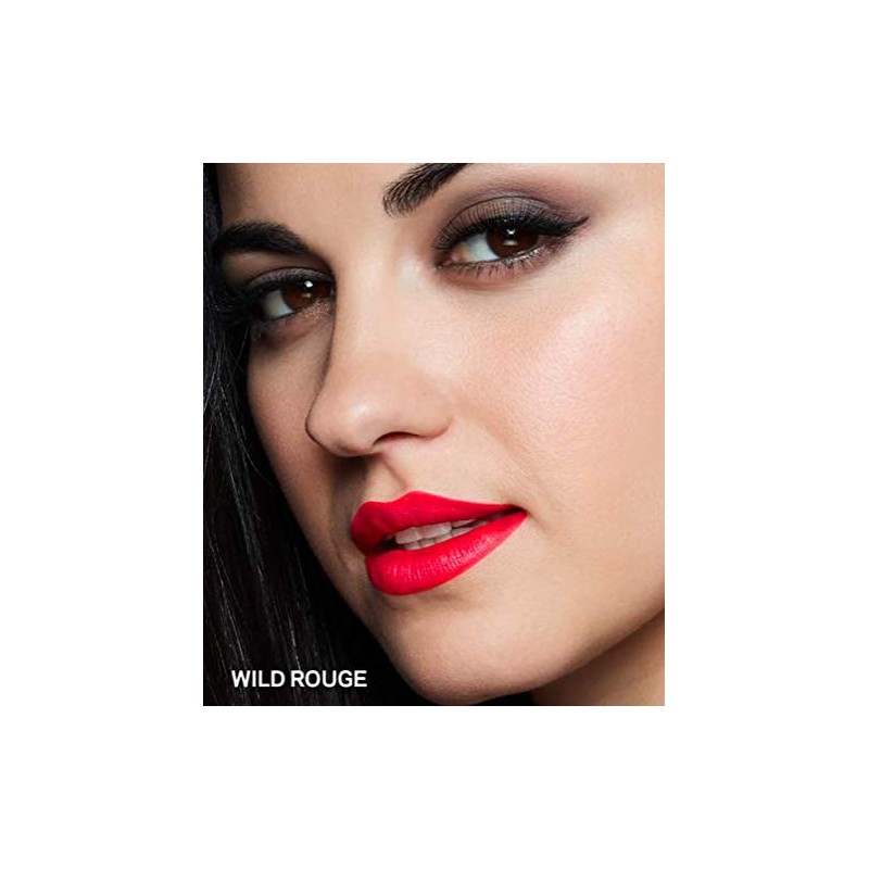 L'Bel Pure Color Lipstick, Color: Wild Rouge