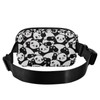 Pandas Fanny Packs for Women Men Belt Bag with Adjustable