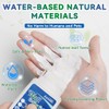 White Paint for Wall, Fast-Drying Paint Roller Brush, Water-Based Wall