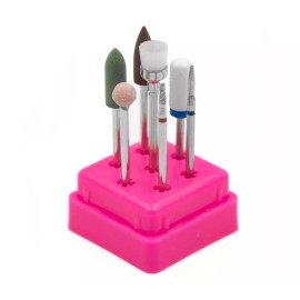 Mussa Puntas Para Drill De Acero-para Pulidor De Uñas Y Cutícula